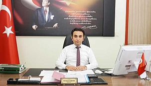 Başhekim Coşkun’dan Mevlit Kandili Mesajı