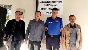 Başkan Bayrak, Bahçeli Mahallesi Tandır Evi’nde Kadınlarla Buluştu