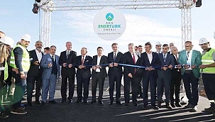 Başkan Büyükkılıç, Vali Çiçek ile Van’da GES Açılışına Katıldı