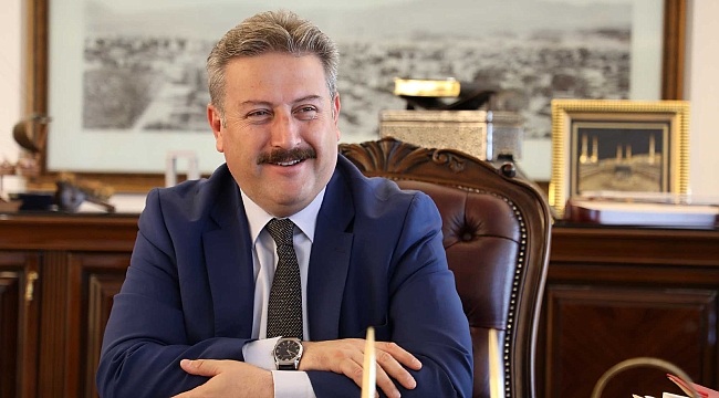 Başkan Dr. Mustafa Palancıoğlu: 'Melikgazi Türkiye'de 13’üncü Sırada'