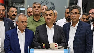 Başkan Mehmet Büyüksimitci’den Teşekkür Mesajı