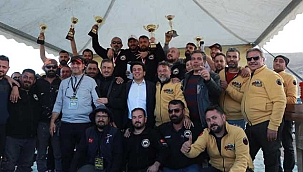 Başkan Taşyapan’dan Teşekkür Mesajı