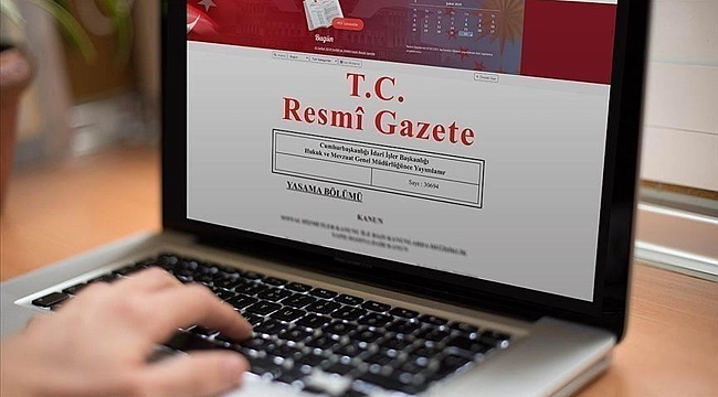 Birçok bakanlık ve kurumda önemli atamalar! Cumhurbaşkanı Erdoğan'ın imzasıyla Resmi Gazete'de