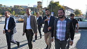 Büyükşehir Belediyesi’nden İncesu’ya Estetik Dokunuş