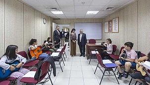 Büyükşehir Konservatuarı Kış Kursları İçin Kayıtlar Başlıyor