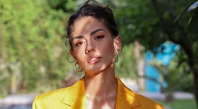 Demet Özdemir'in acı günü!