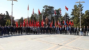 Develi’de 29 Ekim Cumhuriyet Bayramı Etkinlikleri Başladı