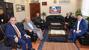 Develi Kaymakamlığında Büyük Buluşma