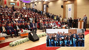 Develili Hayırseverler Seyrani Kampüsündeki Toplu Açılış Töreninde Bir Araya Geldi