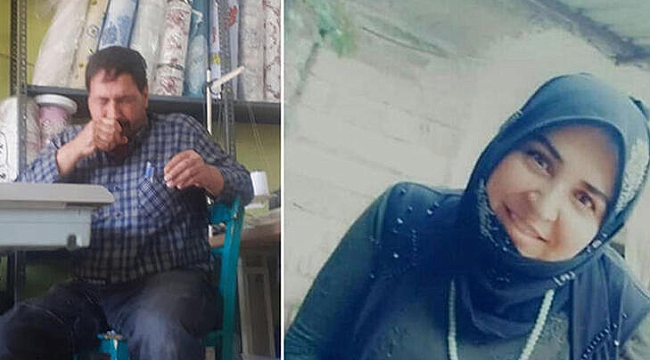 Dini nikahla yaşadığı kadını öldüren sanığa müebbet talebi