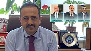 Dr. Avşar Aslan’dan Tebrik Mesajı