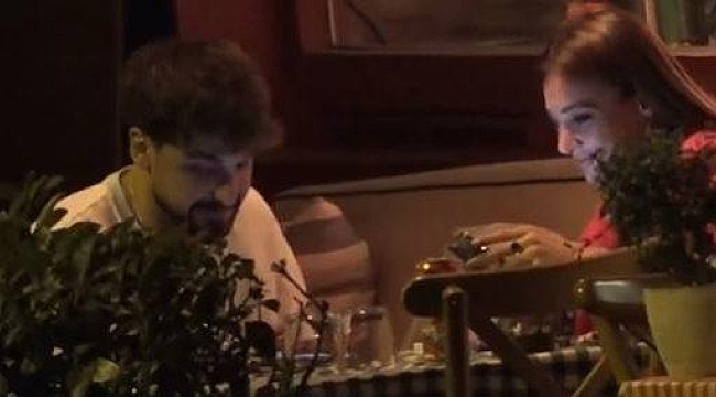 Duy Beni dizisinin Ekim'i Rabia Soytürk ile rapçi Sefo aşk mı yaşıyor?