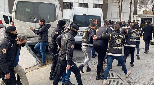 Halil Falyalı cinayeti davası başladı