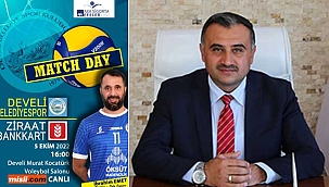 Haydi Develi! Erciyes’in Efelerine Destek Olmaya