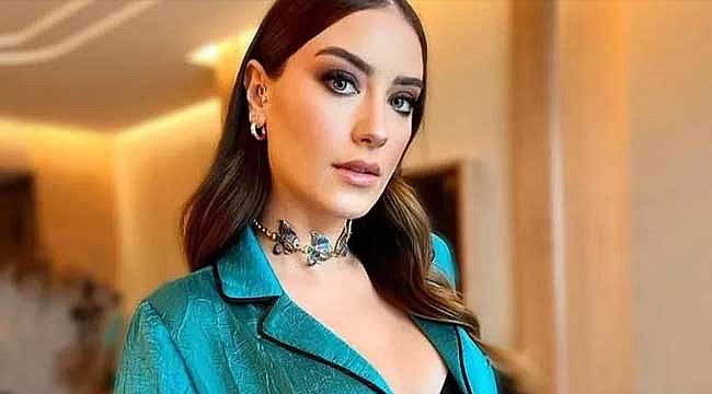 Hazal Kaya ikinci kez anne olacak!