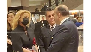 Herkes merakla bekliyordu! Müge Anlı ve Şinasi Yüzbaşıoğlu yan yana