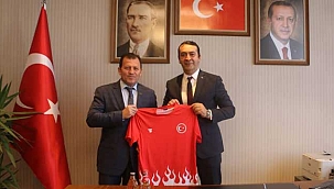 İl Müdürü Kabakcı’dan KTO Başkanı Arslan’a Hayırlı Olsun Ziyareti