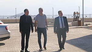 İl Müdürü Kabakcı, Develi’de İncelemelerde Bulundu