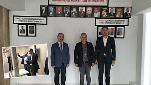 İl Sağlık Müdürü Erşan'dan Akkışla İlçesine Ziyaret
