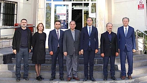 İl Sağlık Müdürü Erşan, Miraboğlu Sağlıklı Hayat Merkezi’nde Değerlendirmelerde Bulundu