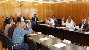 İncesu Belediyesi’nin Ekim Ayı Meclis Toplantısı Yapıldı