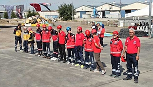 Kayseri OSB’de Ortak Tatbikat Gerçekleştirildi