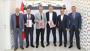 Kayseri’ye Hayırlı Olsun