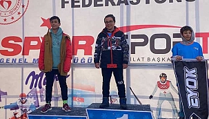 Kayserili Snowboard Sporcuları Milli Takım Kampına Davet Edildi