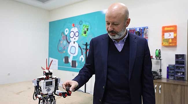 Kocasinan'da 'Gökyüzümde Ne Var?' Etkinliği Düzenlenecek