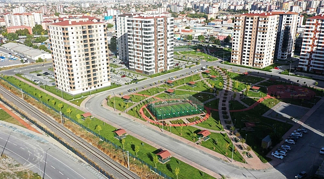 Kocasinan’dan Sıcak Bir Yuva; ‘Küçük Dostlar Kedi Kasabası’