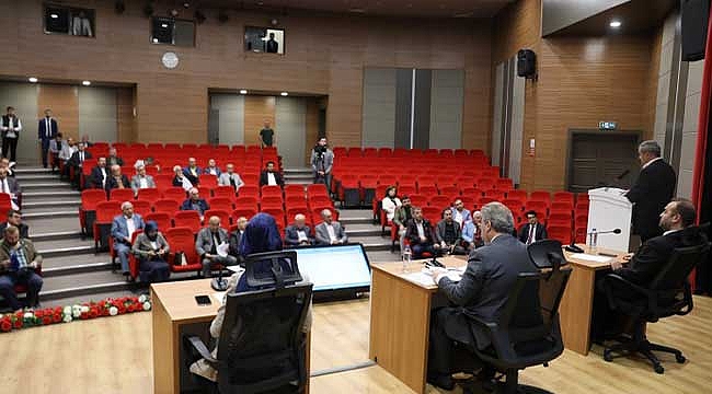 Melikgazi Belediyesi'nin 2023 Yılı Bütçesi 1 Milyar 600 Milyon TL Oldu!