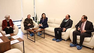 Milletvekili Hülya Nergis Atçı Ziyaretlerini Sürdürüyor