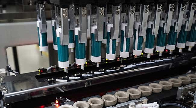Milli savunma, ASPİLSAN Enerjinin ürettiği 21 milyon pil ve batarya ile güçleniyor