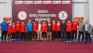 Minderde Kayseri Rüzgârı