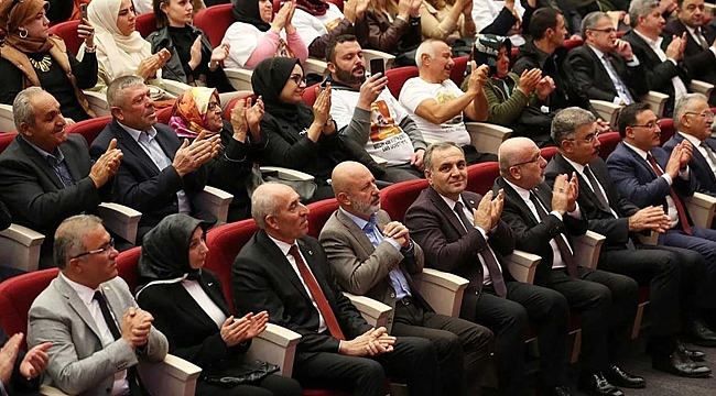 Odakır’dan Hasan Çınar ve Melih Eymen’e destek