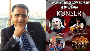 Oğuz Boyları Derneği Önemli Bir Etkinliğe Daha İmza Atıyor