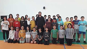 Okullardan Hentbol Sporuna Büyük İlgi