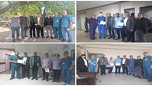 Öz Sağlık-İş Sendikası Her Daim Üyelerinin Yanında