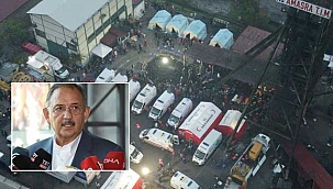 Özhaseki'den Bartın İçin Başsağlığı Mesajı