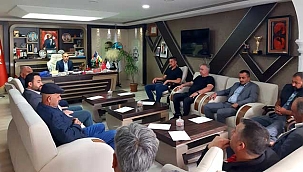 Sarız Belediyesinin Ekim Ayı Meclis Toplantısı Yapıldı