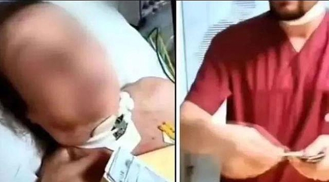 Son Dakika: İstanbul'da özel bir hastanede yaşlı kadına eziyet eden 8 şüpheli gözaltına alındı
