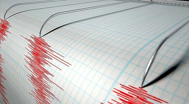 Son dakika: Korkutan deprem! Çevre illerden de hissedildi