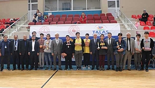 Talas Gençlik Merkezi’nde Scratch ile Kodlama Yarışması Düzenlendi