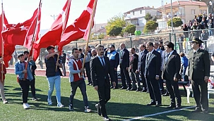 Yeşilhisar’da Cumhuriyetin 99’ncu Yıldönümü Kutlandı