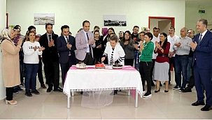 22 Kasım Diş Hekimleri Günü Kutlandı