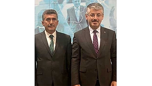 AK Parti'den Atama Kararı 