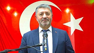 AK Parti Develi İlçe Başkanı Osman Turan’dan Öğretmenler Günü Mesajı