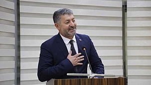 AK Parti Develi İlçe Teşkilatı’nda İstişare Toplantısı Yapıldı