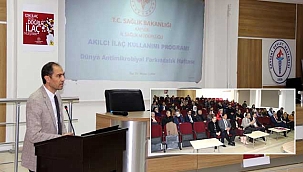 Akılcı İlaç Kullanımı Farkındalık Programı Gerçekleştirildi