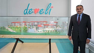 Başkan Cabbar Kentsel Dönüşüm Ofisini Ziyaret Etti